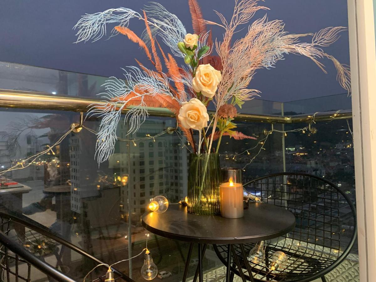 Tulip Homestay Ha Long Exteriör bild