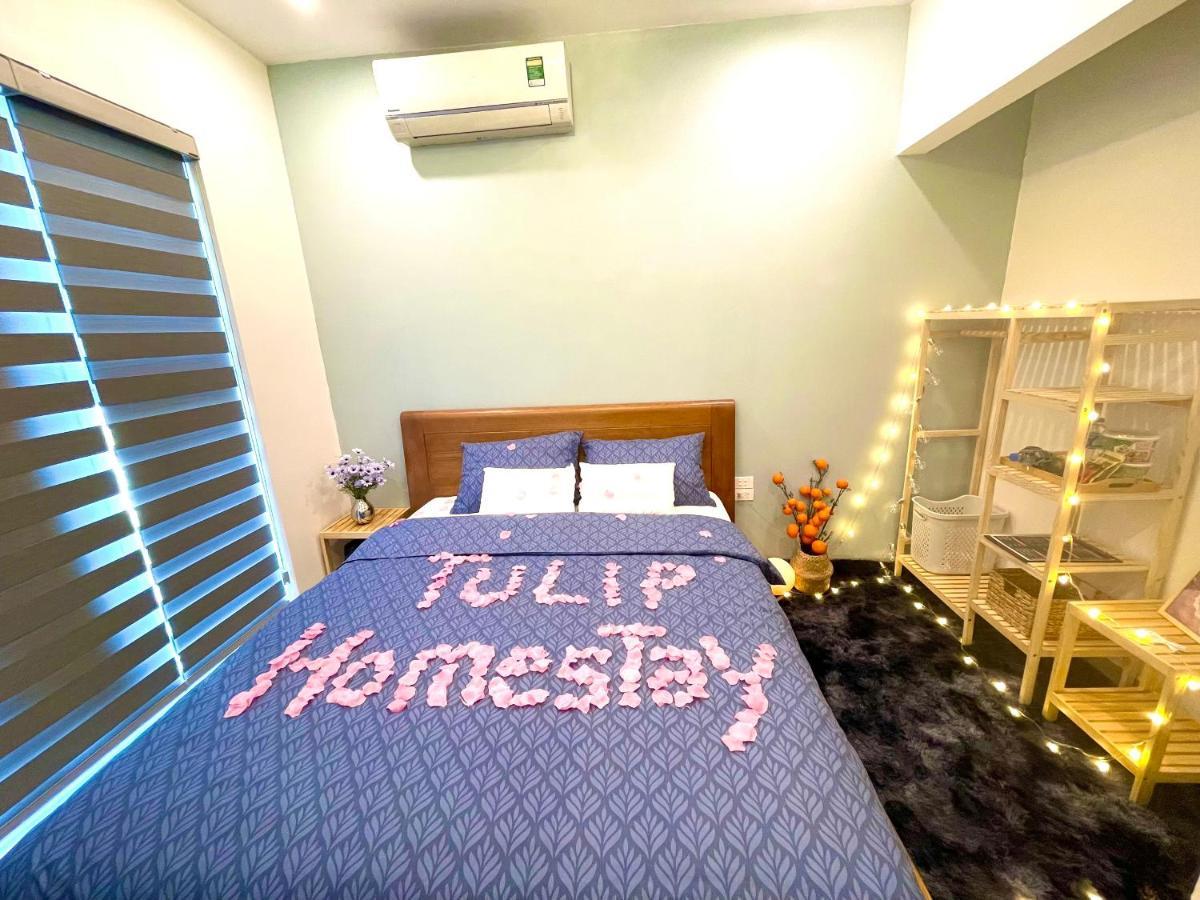 Tulip Homestay Ha Long Exteriör bild