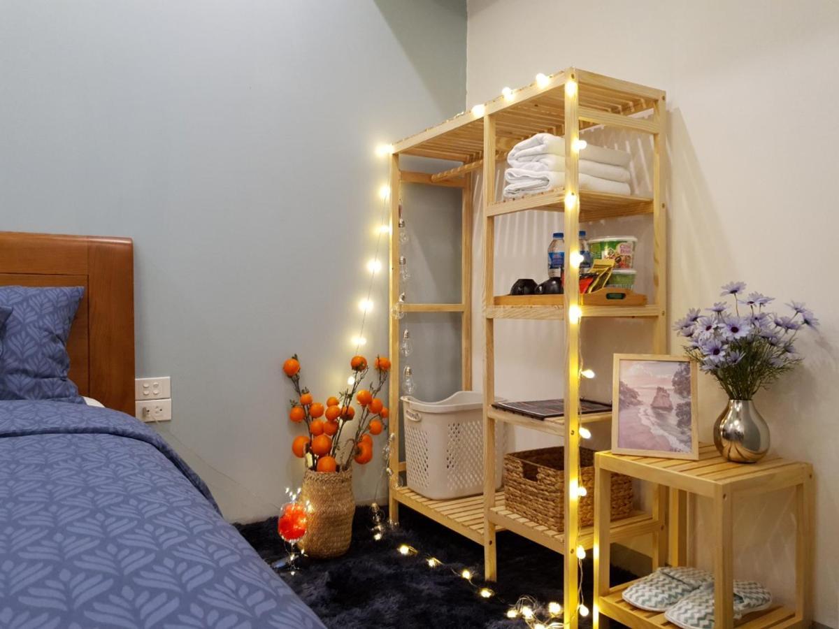 Tulip Homestay Ha Long Exteriör bild
