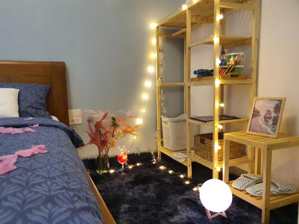 Tulip Homestay Ha Long Exteriör bild