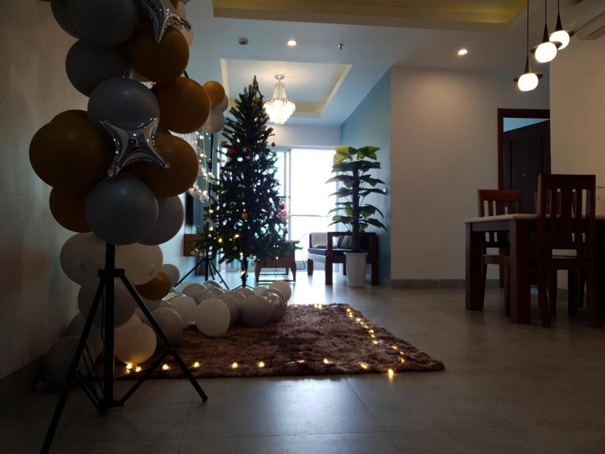 Tulip Homestay Ha Long Exteriör bild