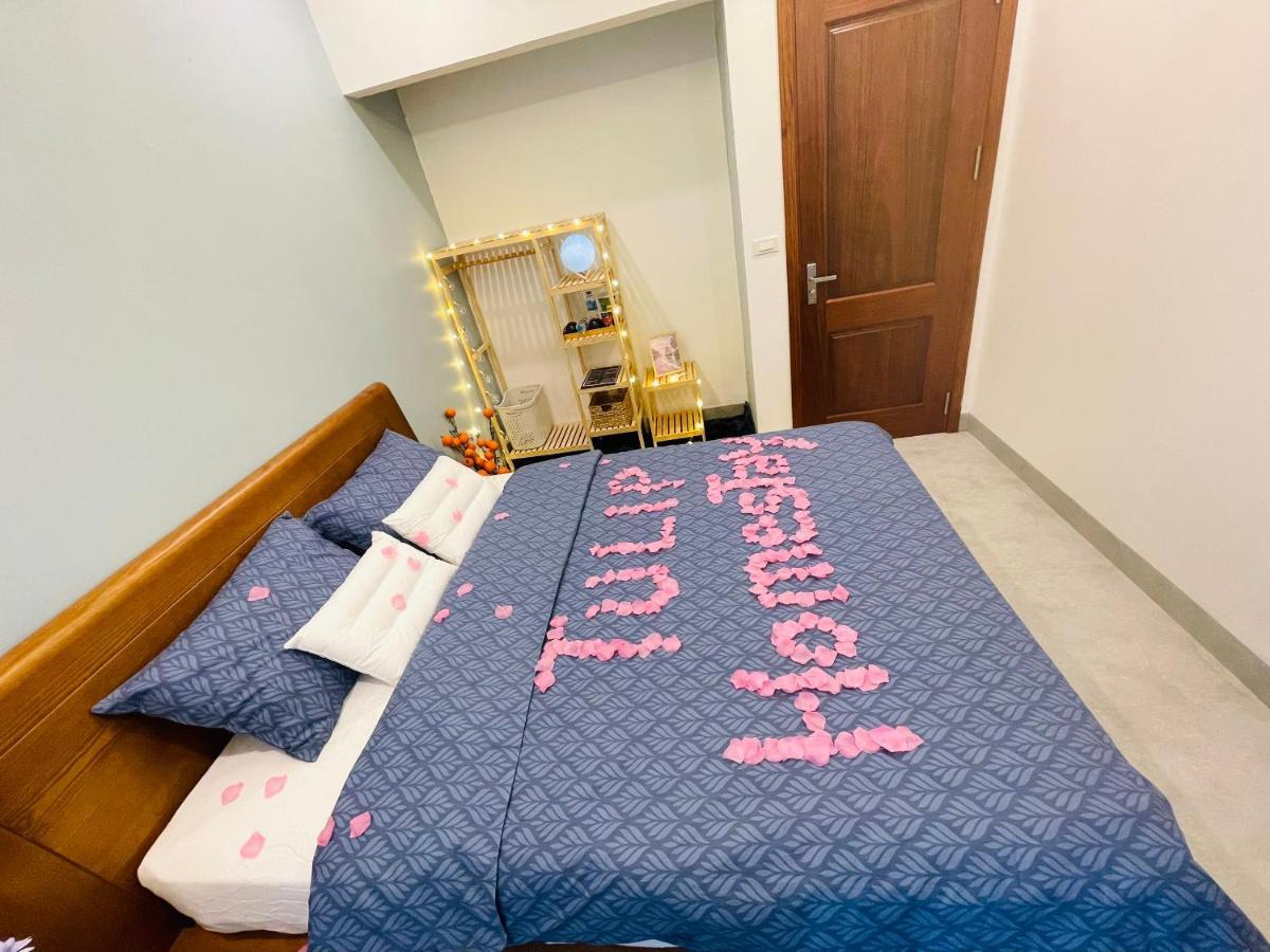 Tulip Homestay Ha Long Exteriör bild