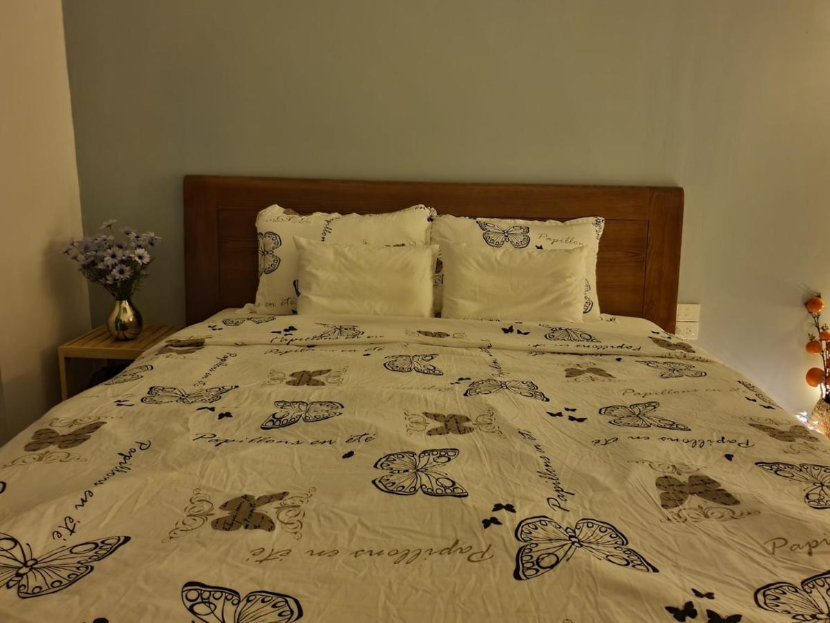 Tulip Homestay Ha Long Exteriör bild
