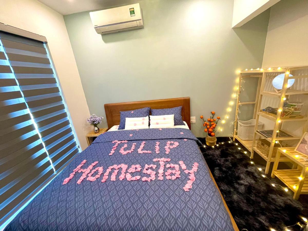 Tulip Homestay Ha Long Exteriör bild