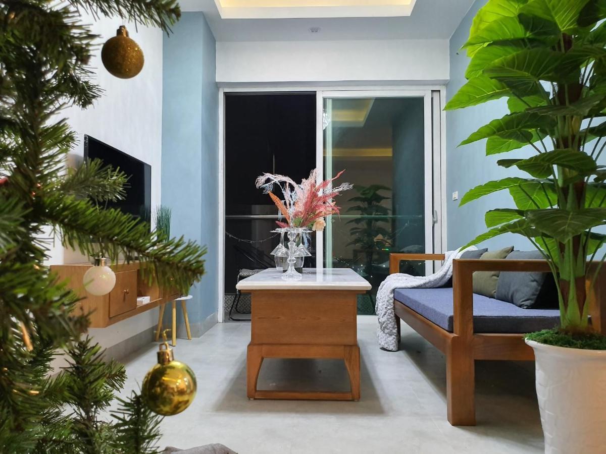 Tulip Homestay Ha Long Exteriör bild