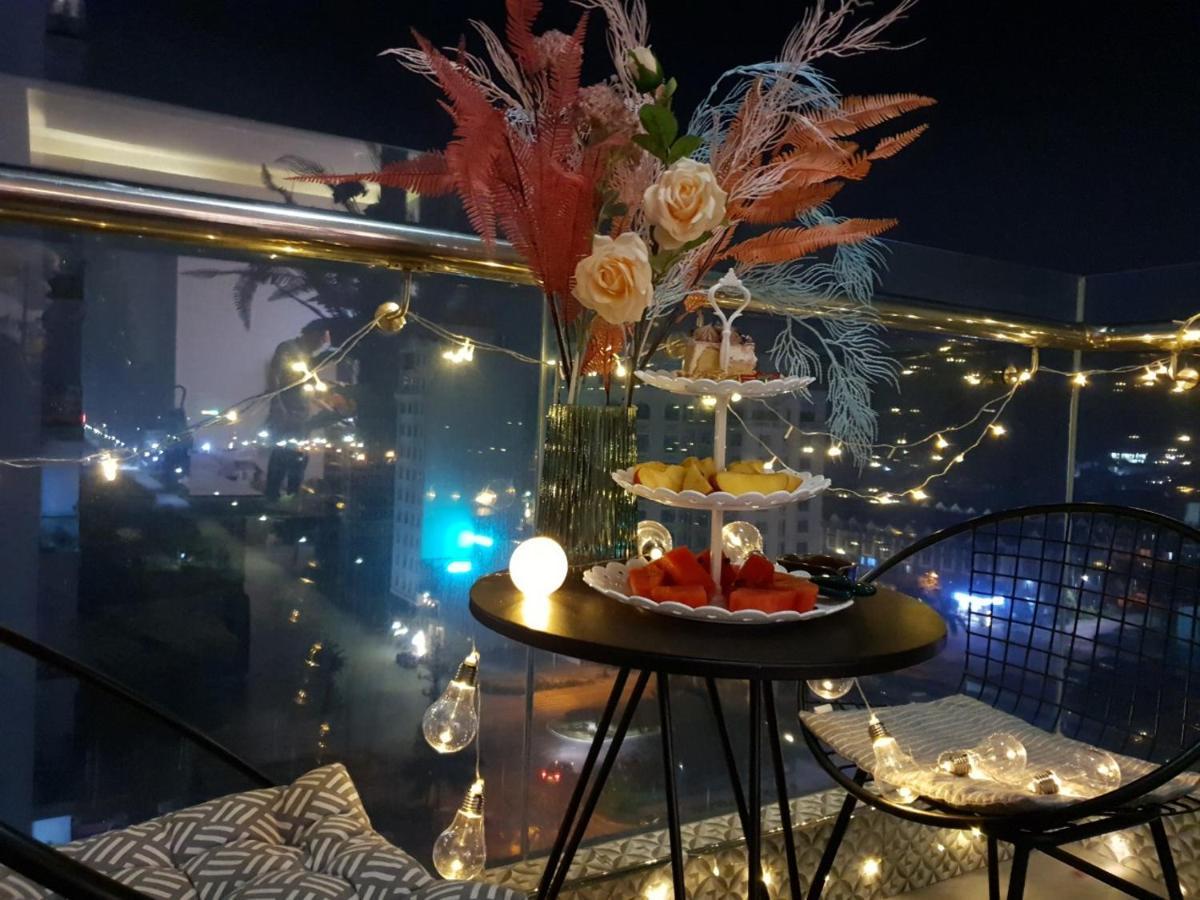 Tulip Homestay Ha Long Exteriör bild