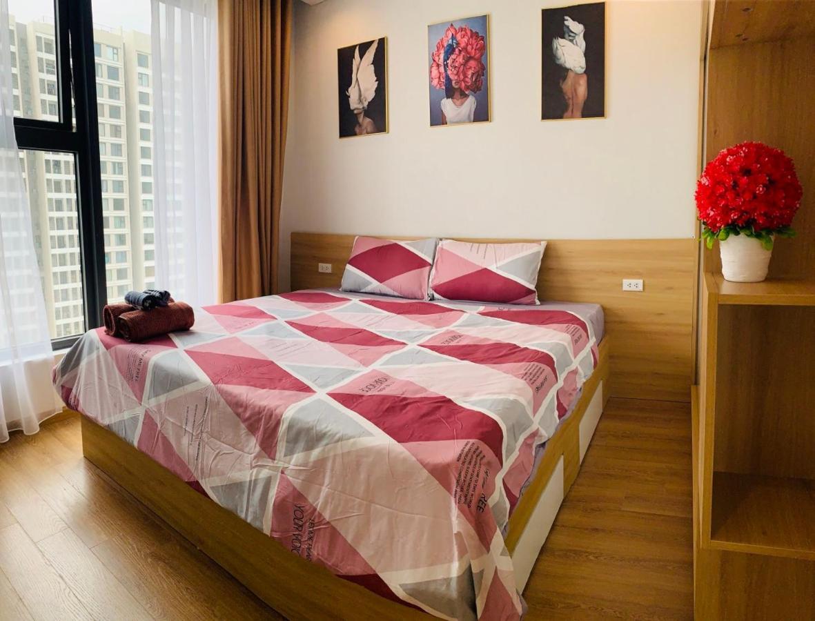 Tulip Homestay Ha Long Exteriör bild