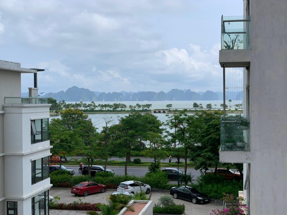 Tulip Homestay Ha Long Exteriör bild