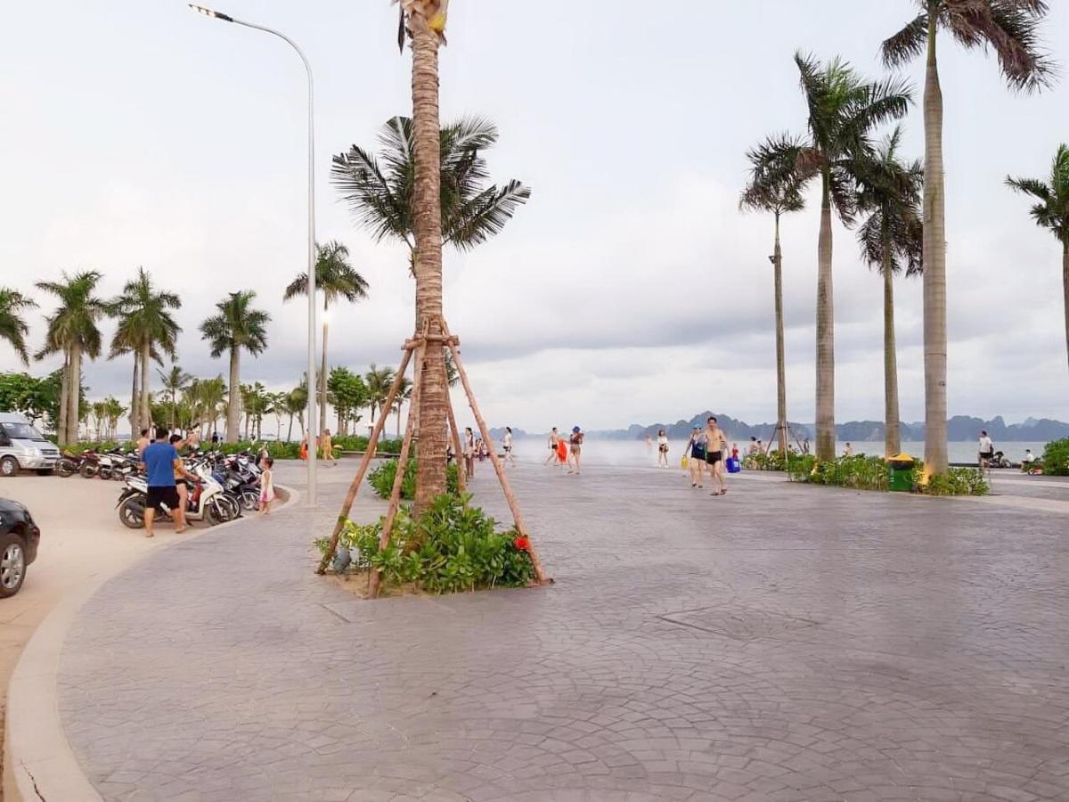 Tulip Homestay Ha Long Exteriör bild