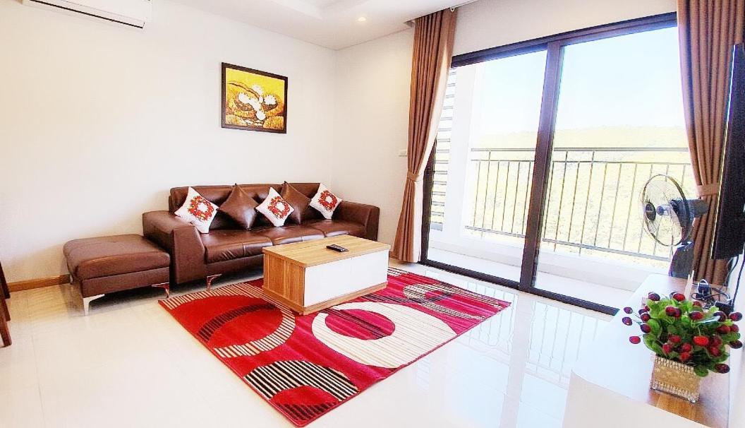 Tulip Homestay Ha Long Exteriör bild