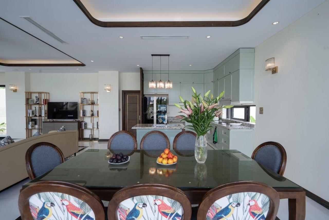 Tulip Homestay Ha Long Exteriör bild
