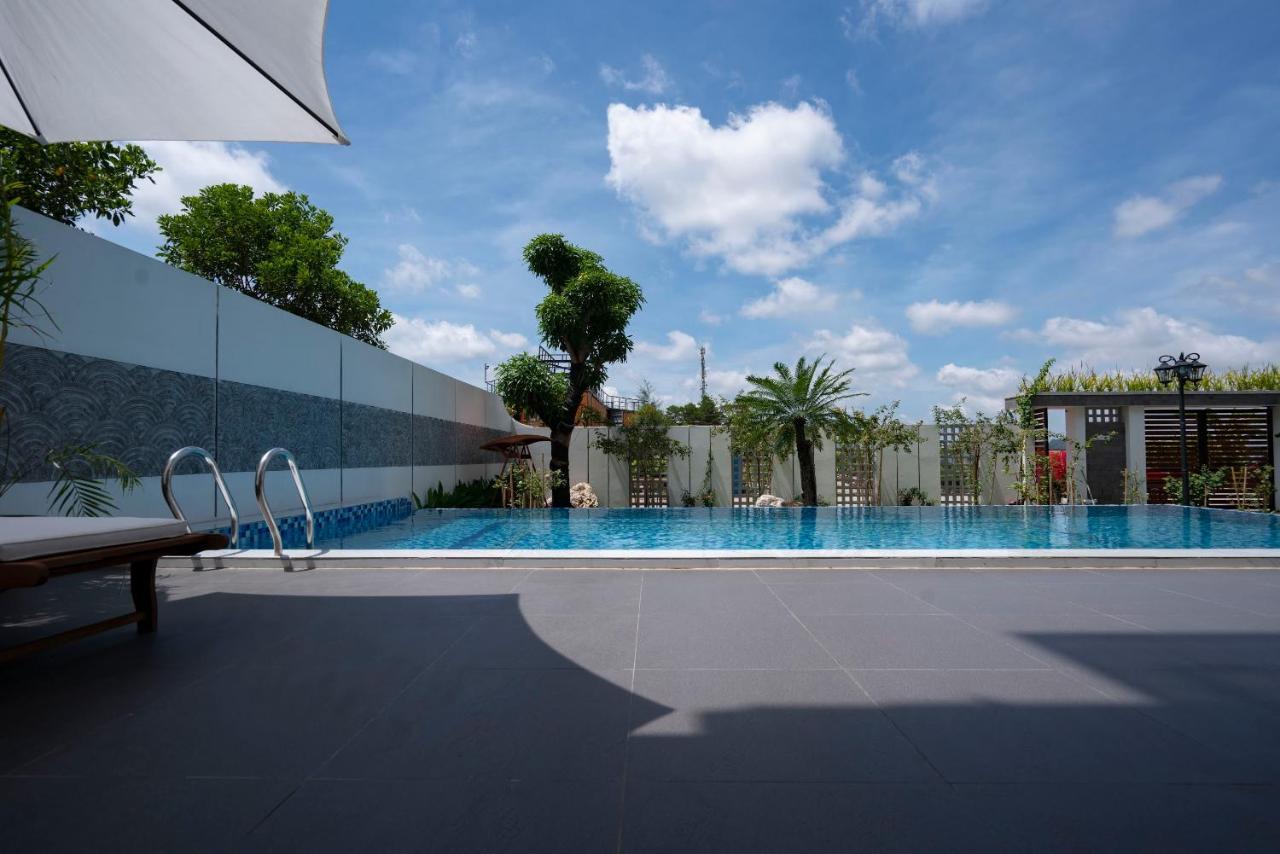 Tulip Homestay Ha Long Exteriör bild