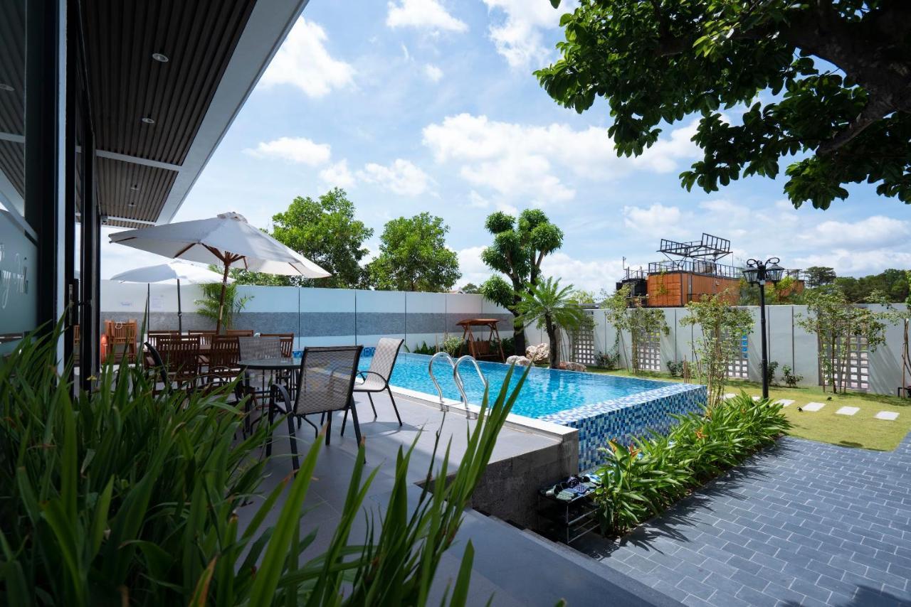 Tulip Homestay Ha Long Exteriör bild