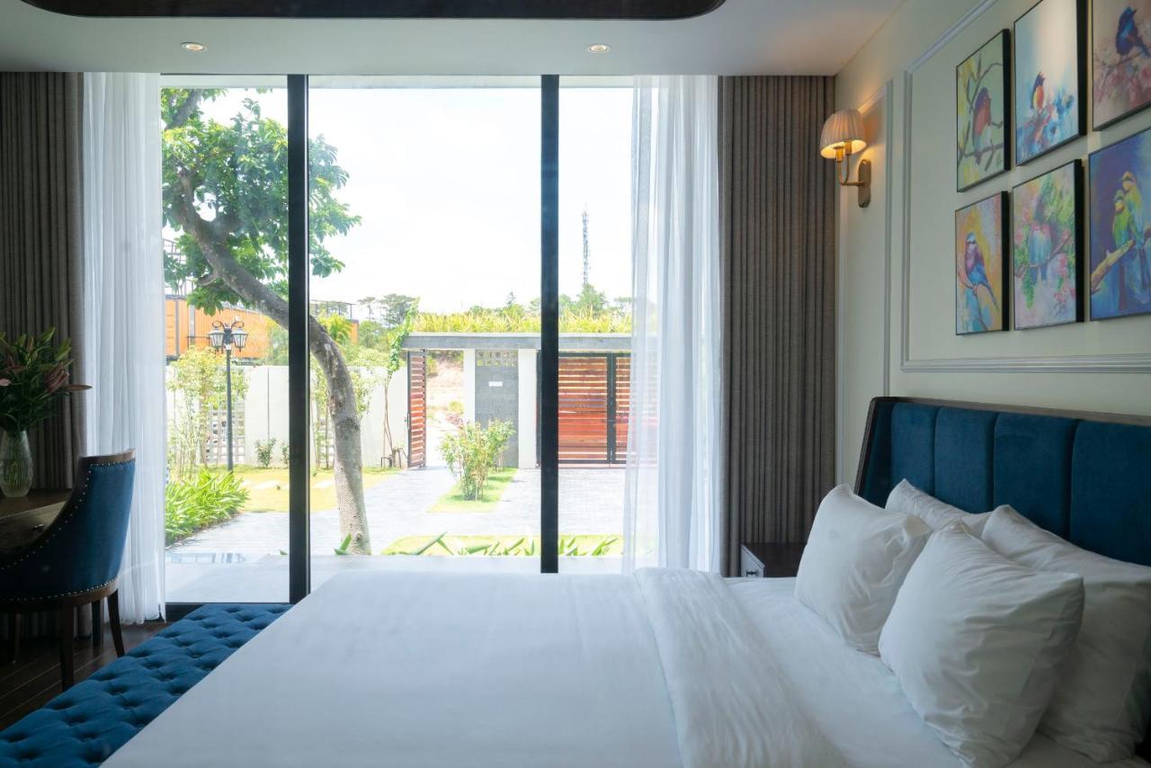 Tulip Homestay Ha Long Exteriör bild