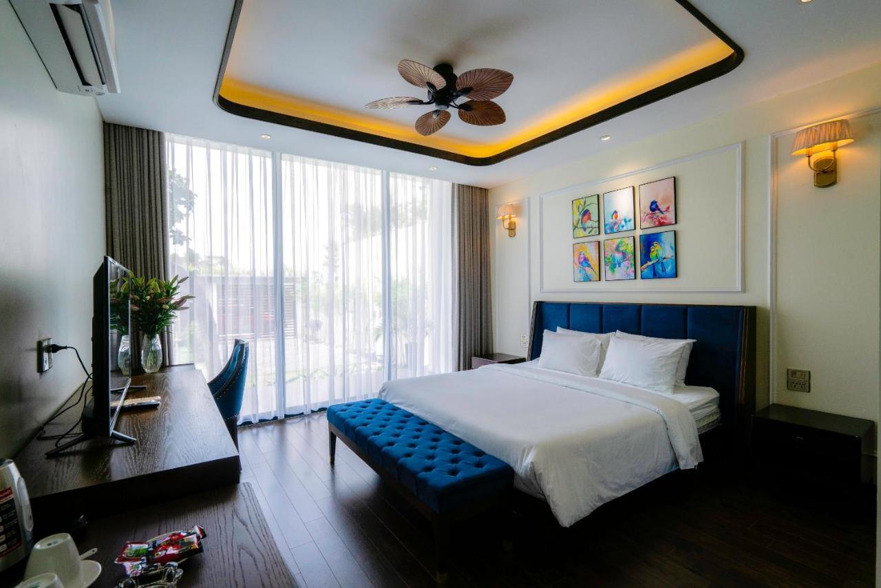 Tulip Homestay Ha Long Exteriör bild