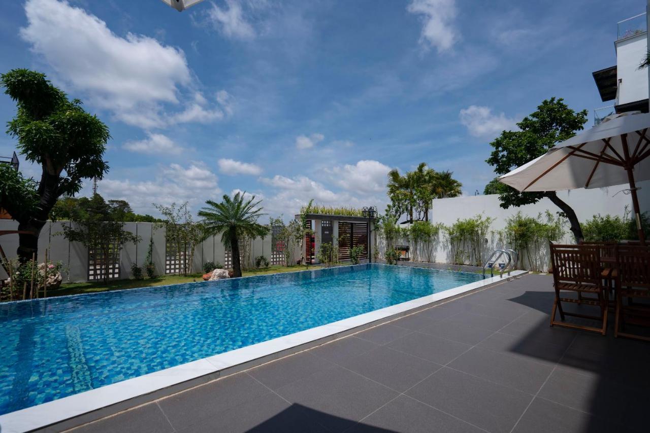 Tulip Homestay Ha Long Exteriör bild
