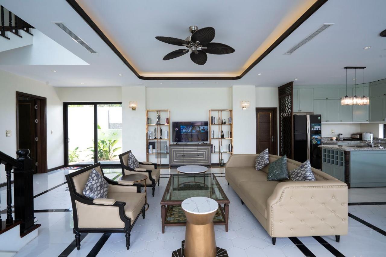 Tulip Homestay Ha Long Exteriör bild