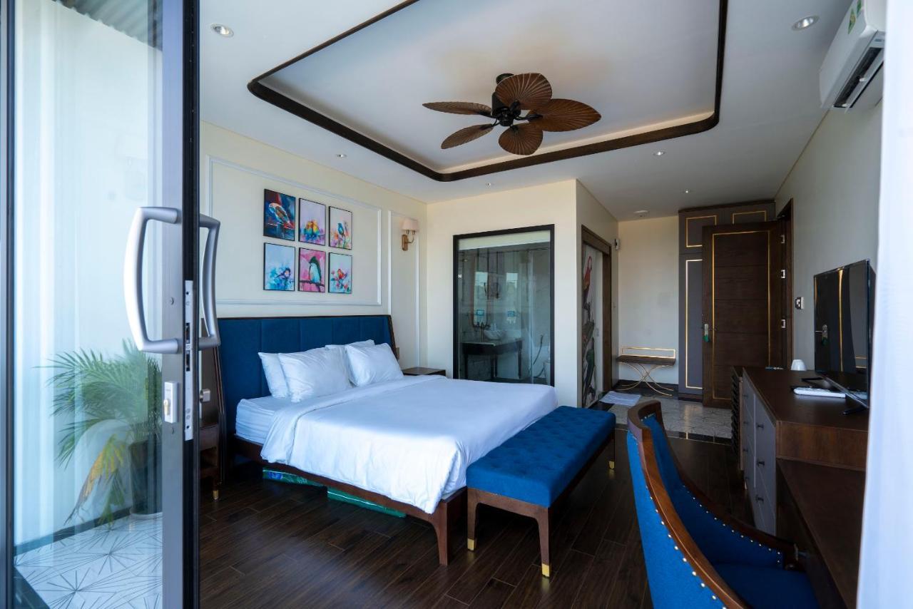 Tulip Homestay Ha Long Exteriör bild