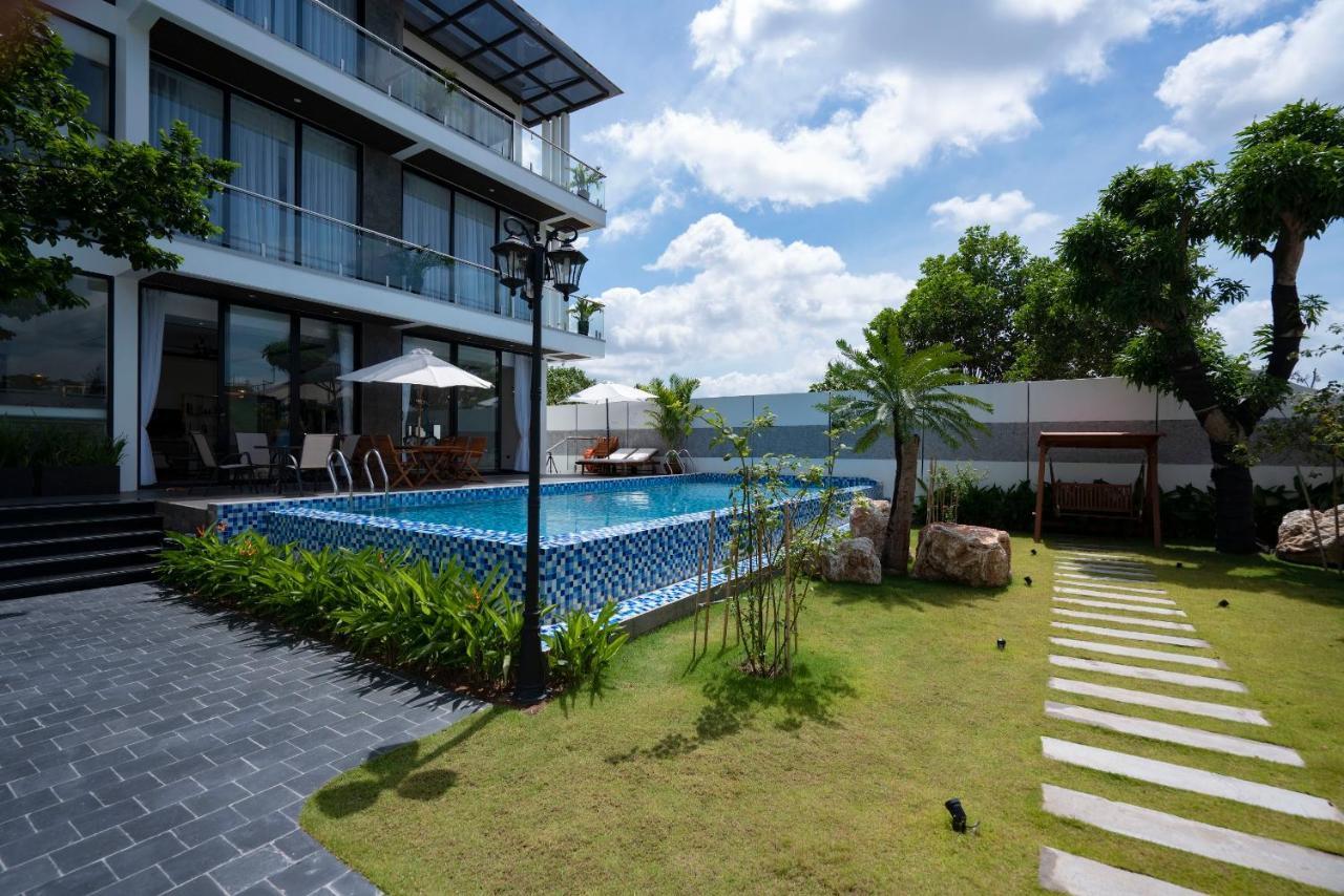 Tulip Homestay Ha Long Exteriör bild