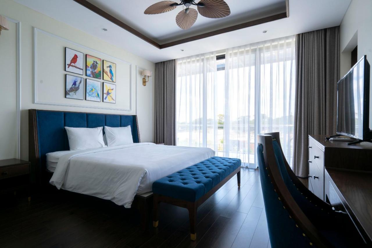 Tulip Homestay Ha Long Exteriör bild