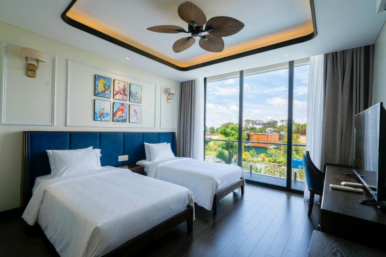 Tulip Homestay Ha Long Exteriör bild