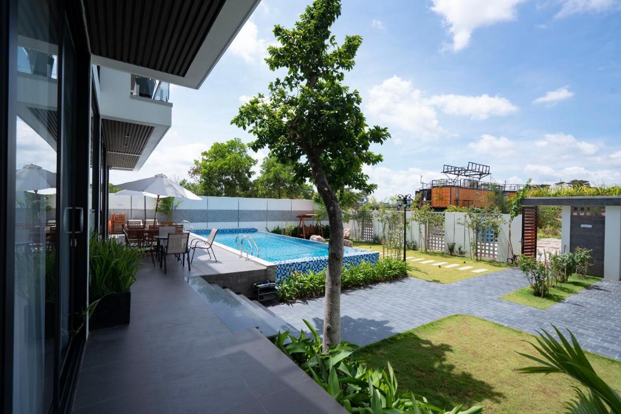 Tulip Homestay Ha Long Exteriör bild
