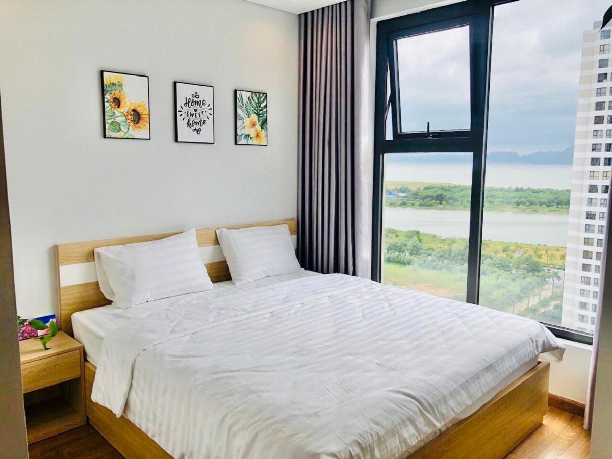 Tulip Homestay Ha Long Exteriör bild